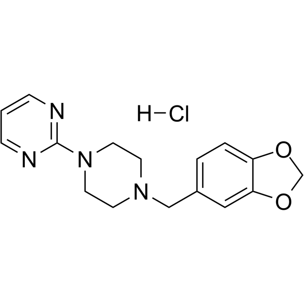 Piribedil HCl 78213-63-5